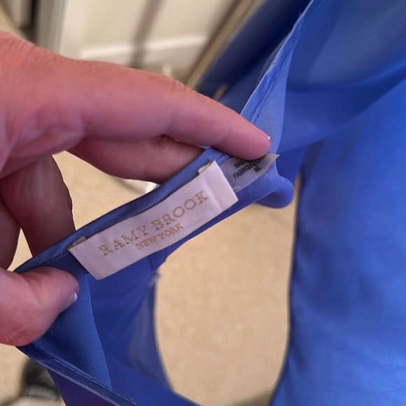 Ramy brook Harriet Halter  6 way top - Picture 3 of 3